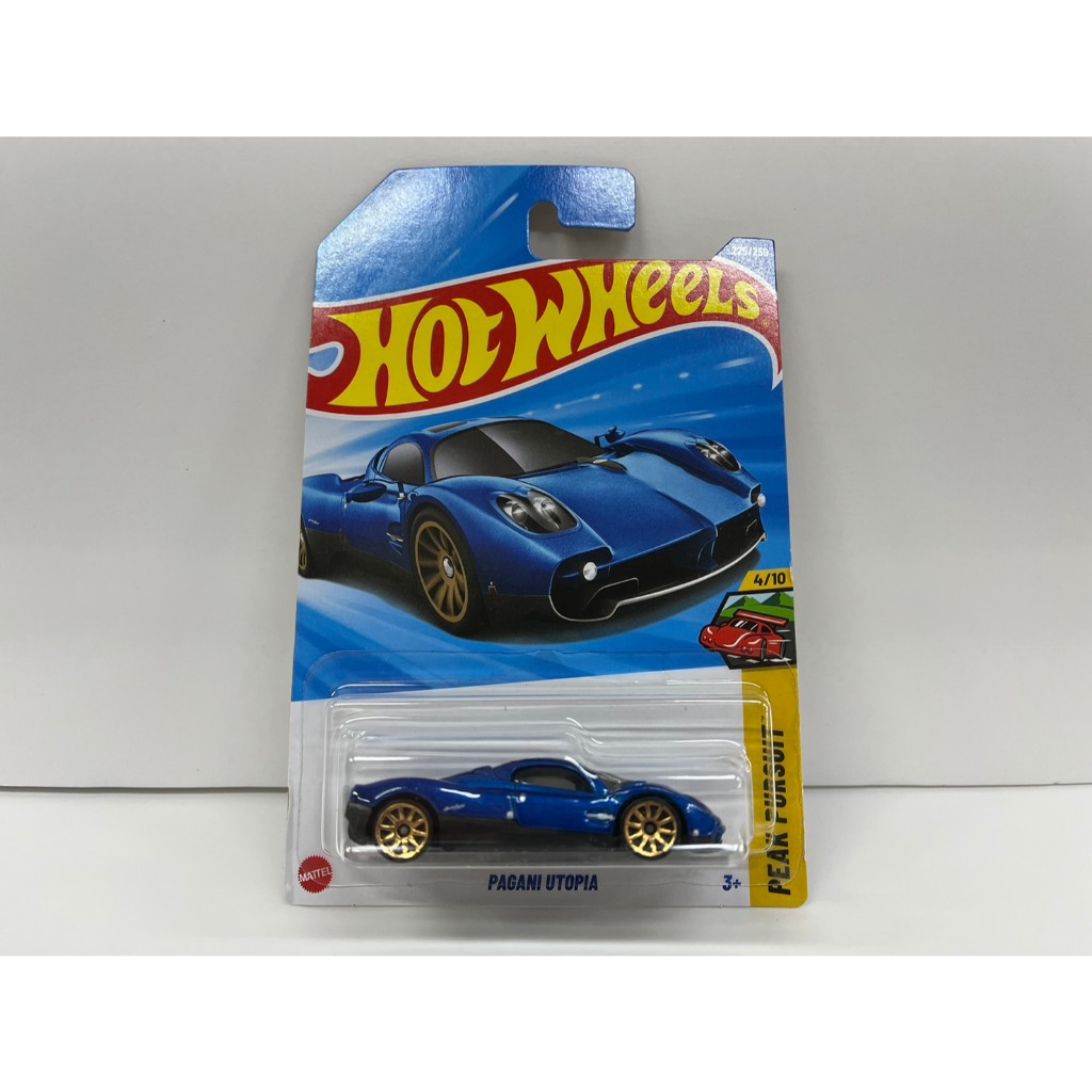 Hot Wheels Pagani Utopia