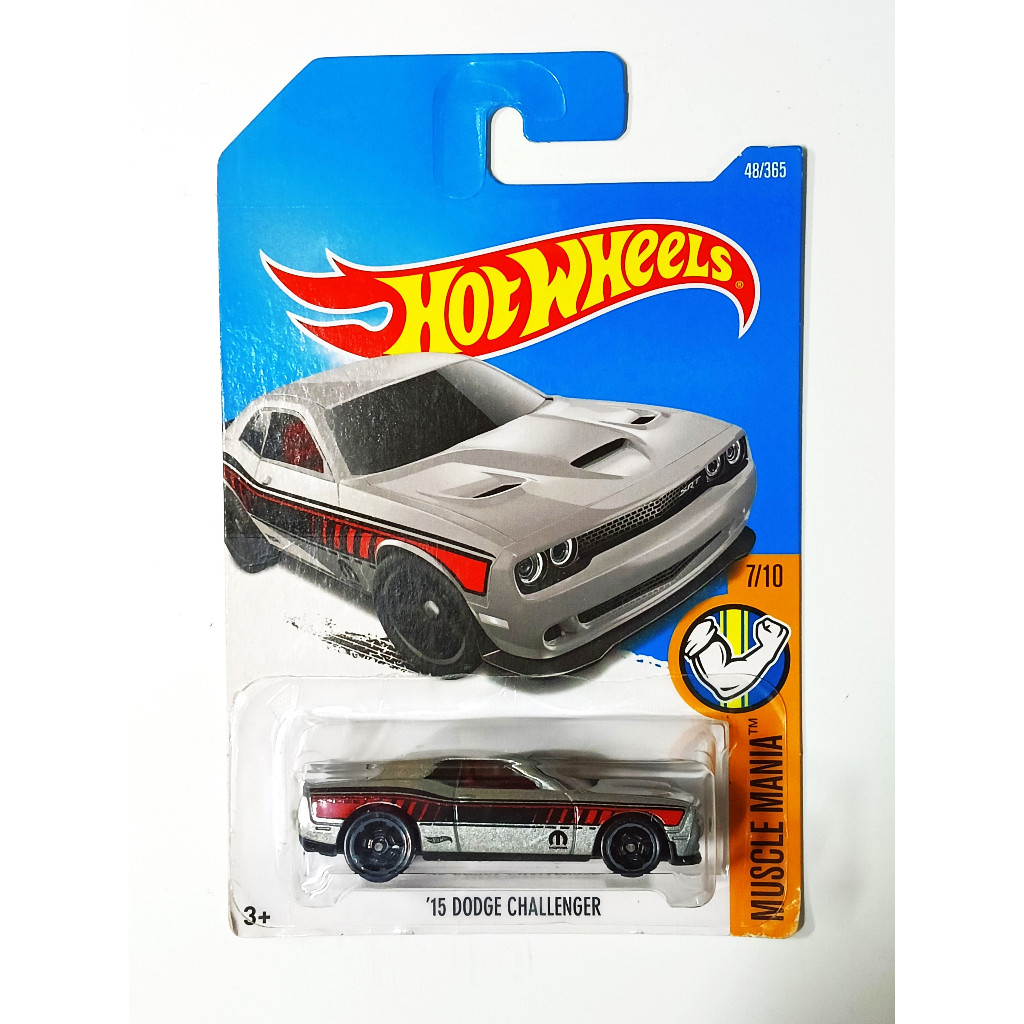 風火輪 Hot Wheels 15 DODGE CHALLENGER 道奇 挑戰者 美式肌肉車 蝦皮購物