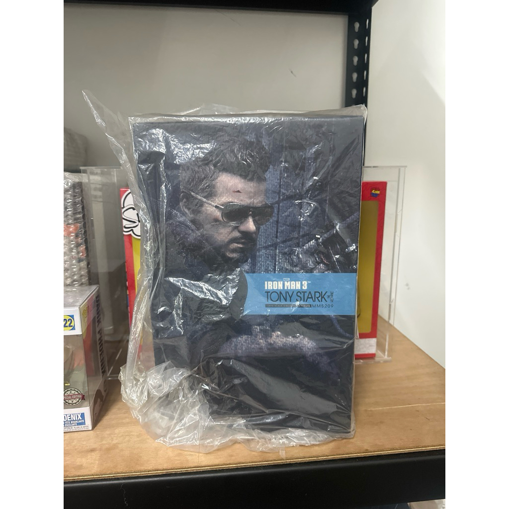 Hot Toys Mms