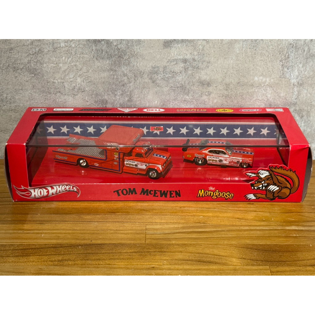 Hot Wheels 風火輪 RLC PLYMOUTH MONGOOSE FUNNY CAR 直線加速車 限量 膠胎 蝦皮購物