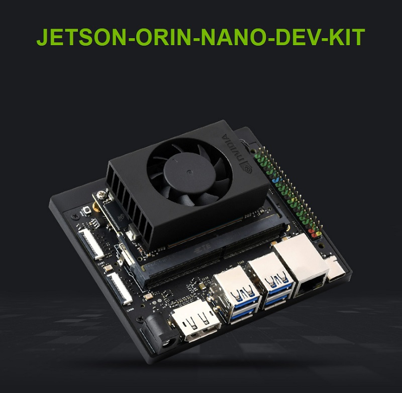 Nvidia Jetson Orin Nano Gb Sub