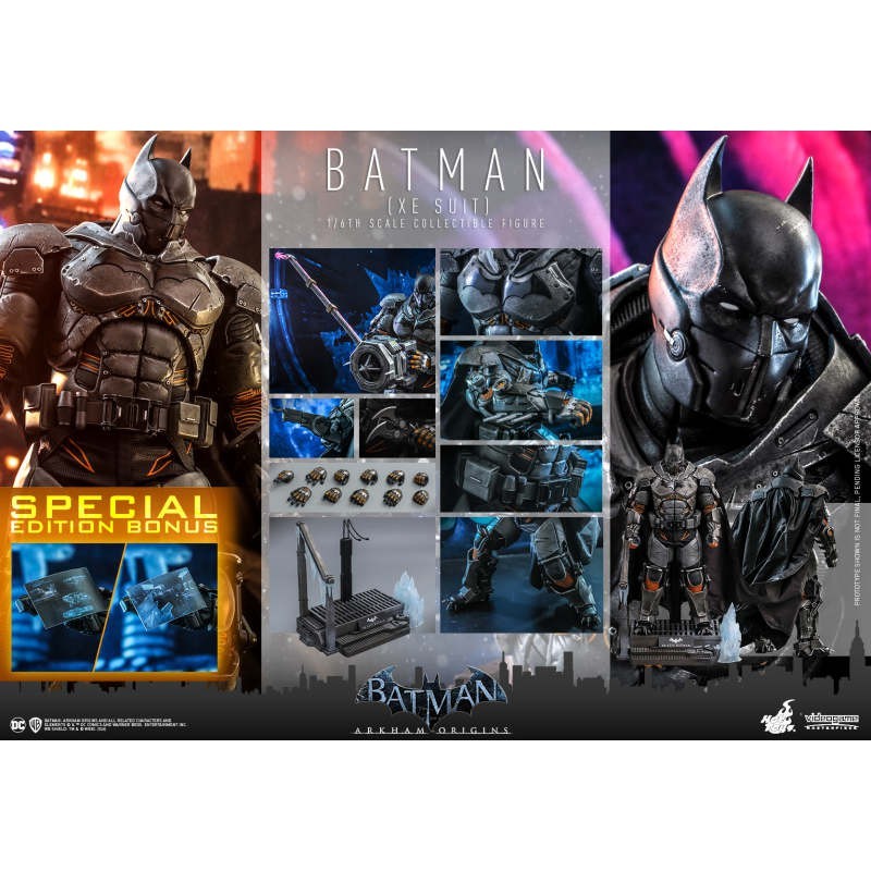 Hot Toys Vgm Batman Vgm