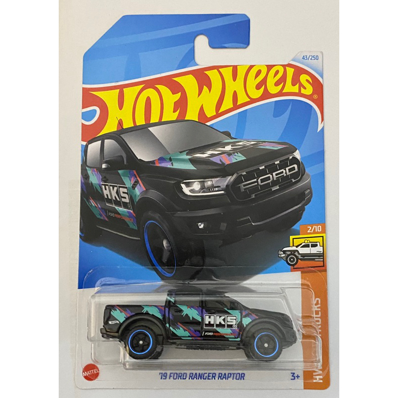 Hot Wheels 福特 Ranger Raptor 模型車 蝦皮購物