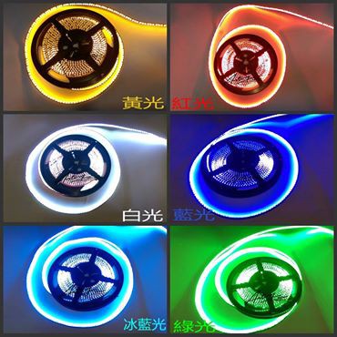 Artery12V 16V 2835/4014 LED細燈條8mm 10mm庭院景觀 汽車底盤 燈眉 開門燈 照明燈 | 蝦皮購物
