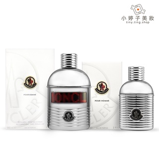 MONCLER Pour Homme 同名男性淡香精60ml/100ml/150ml 小婷子