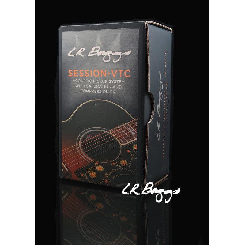 公司貨 L.R. Baggs Session-VTC 木吉他 拾音器 GIBSON 指定款 三年保固【又昇樂器.音響】 | 蝦皮購物