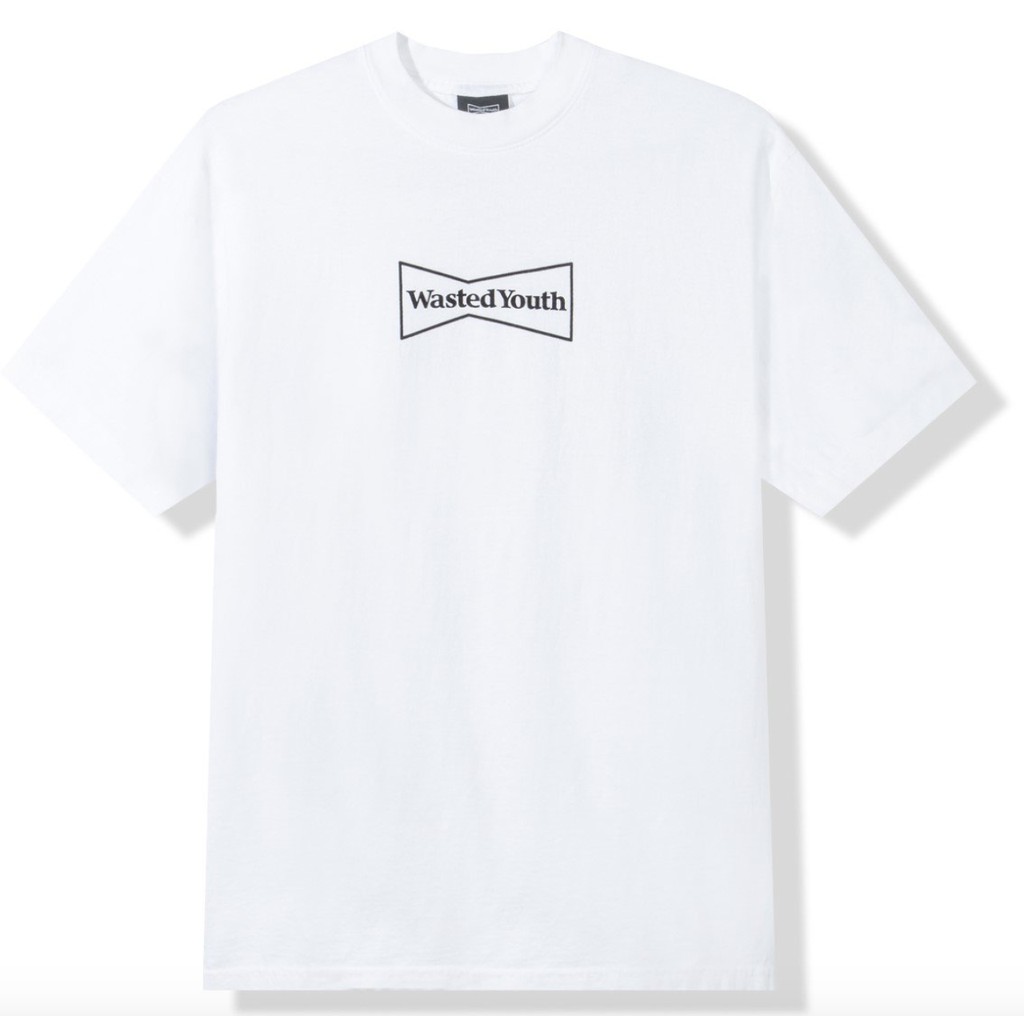 wasted Youth verdy thisisneverthat かさ張っ Tee