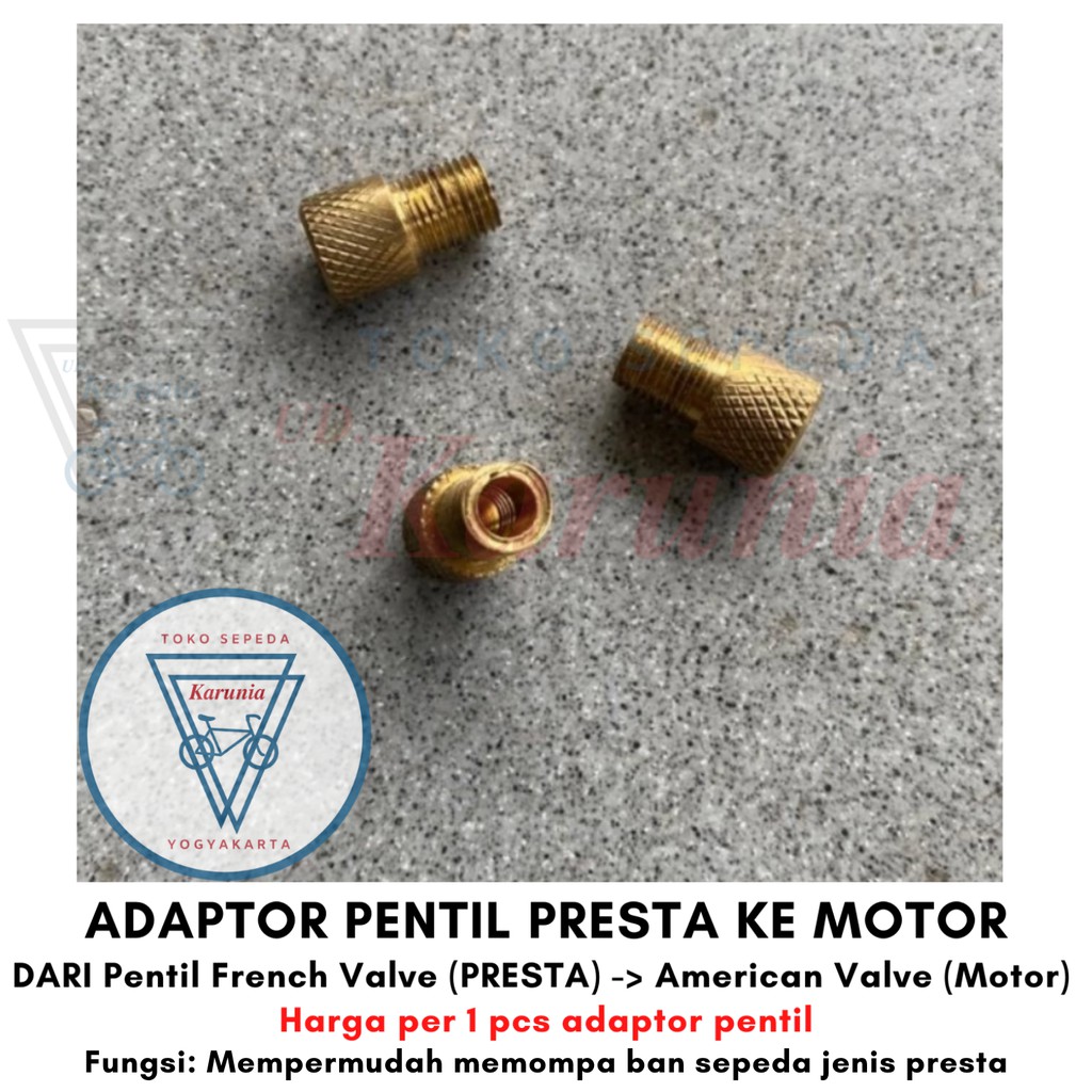 Fixie Hubcap Adapter 自行車輪胎泵從 Presta 到 Schrader 閥法國閥到美國閥 AV 摩 | 蝦皮購物