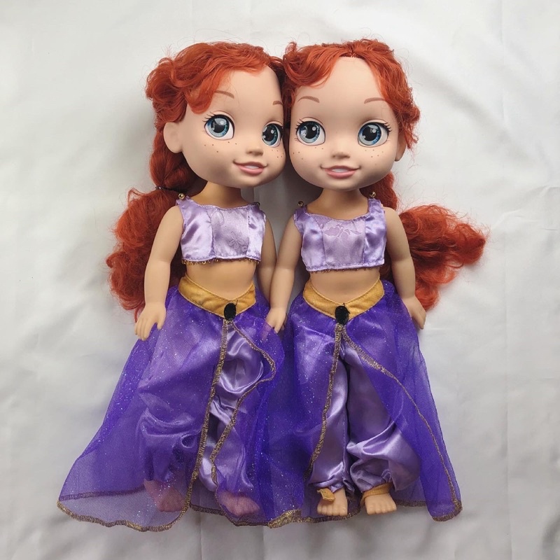 Disney Animators BRAVE Merida 現貨 勇敢傳說 梅莉達 兒童禮物 生日禮物 迪士尼 公主娃娃 | 蝦皮購物