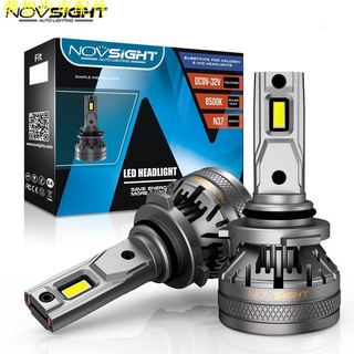 How to install led headlight bulbs - H11/H8/H9/H16/9005/9006/9012/880/881 -  Novsight Auto Lighting 