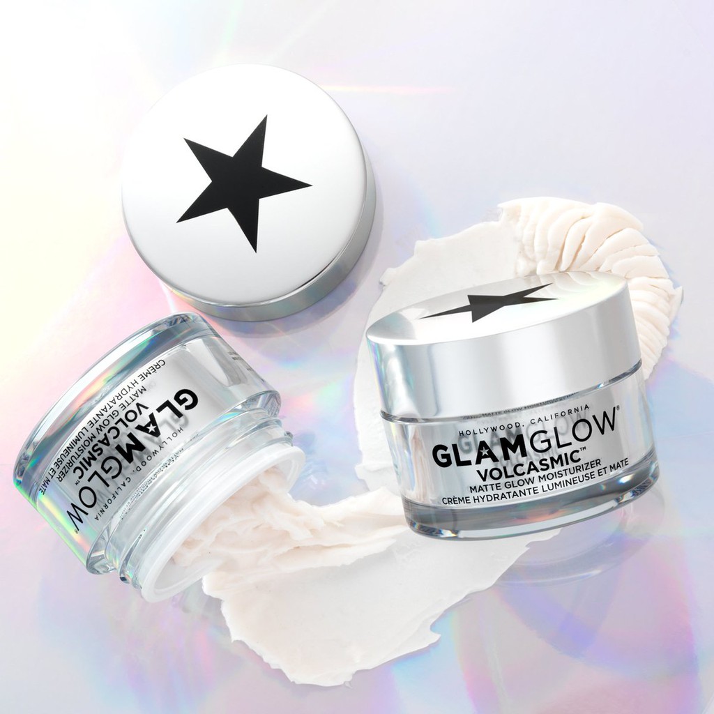 Glamglow volcasmic面霜 2025