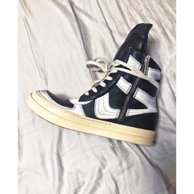 Rick owens dunks online replica