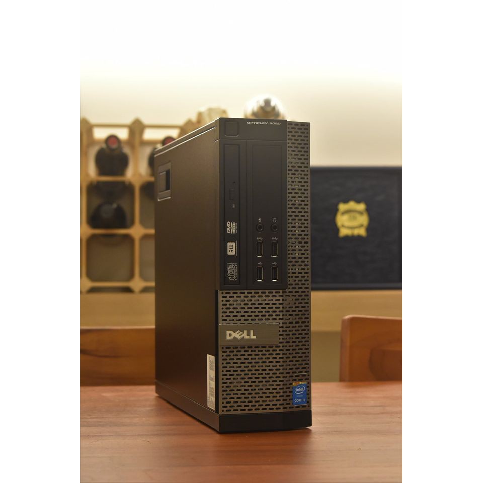 【閔博國際】DELL Optiplex 9020 SFF i7小型精巧桌上型電腦