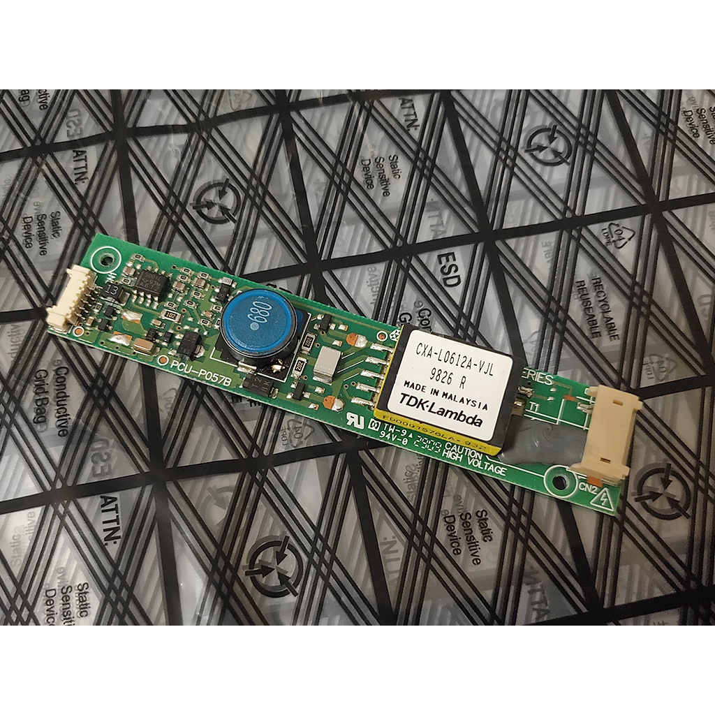 1pz Nuova Scheda Inverter Lcd Tdk Originale Cxa-l0605-vjl Pcu-p067c