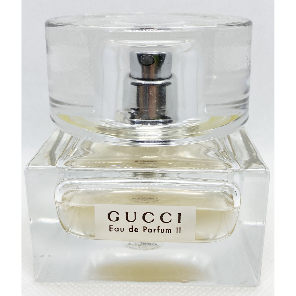 Gucci Eau de Parfum II 亞洲經典同名女性淡香精 (50ml)