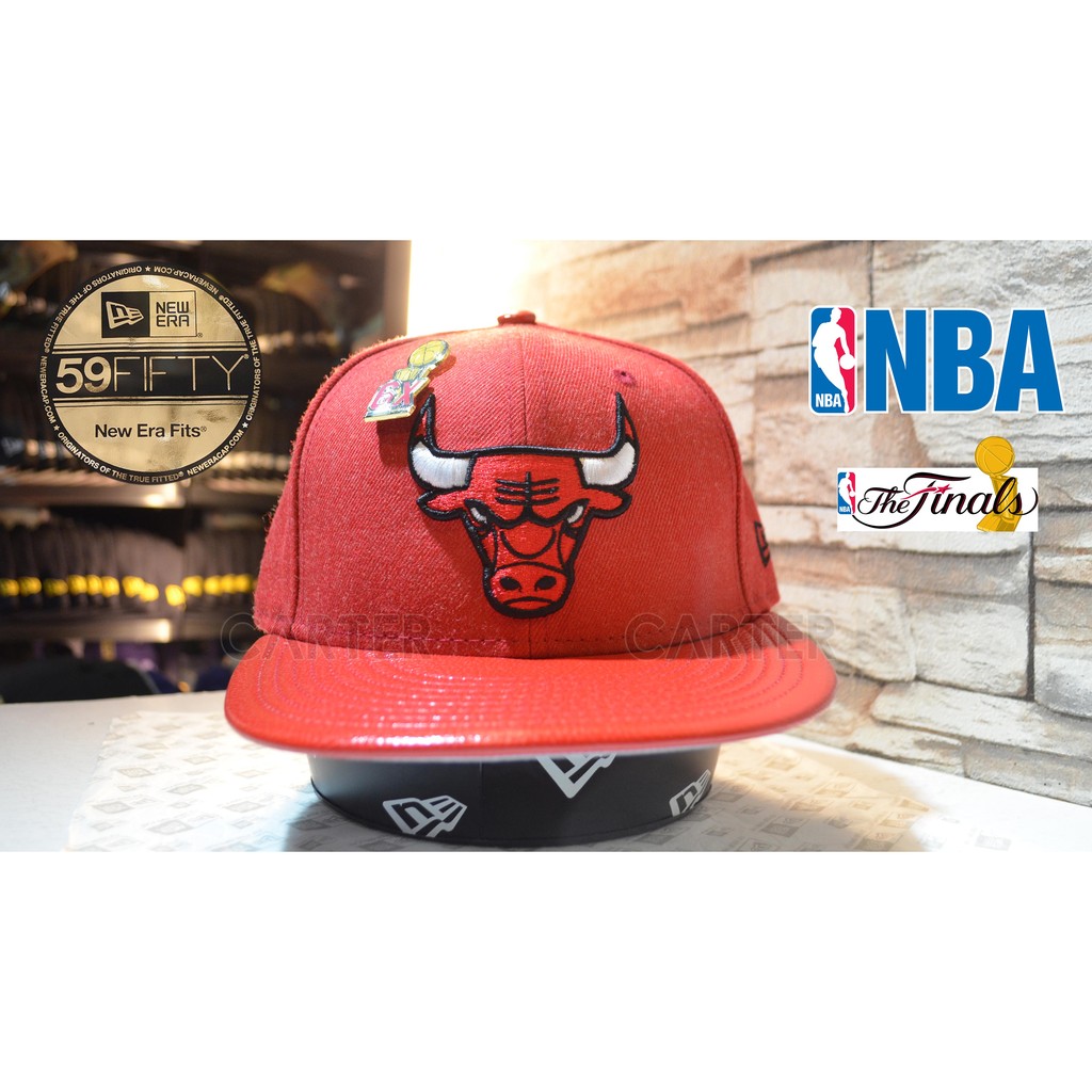 Chicago Bulls Hat Brand New By New Era 海外 即決-