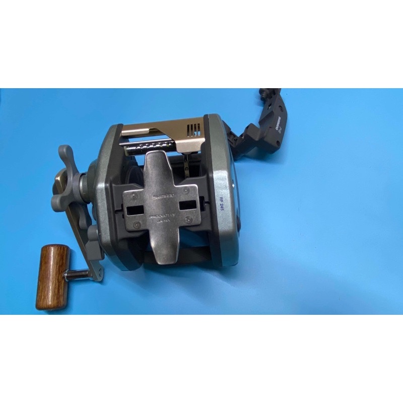 shimano 捲線器 船 SLS 5000 龍蝦竿 龍蝦鉤 | 蝦皮購物