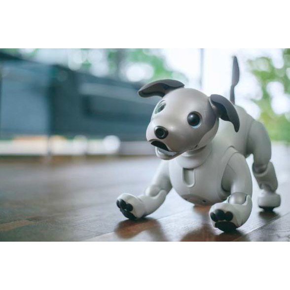 SONY AIBO Ers-1000 ERS 1000 aibo寵物機器狗寵物玩具狗狗機器人療癒