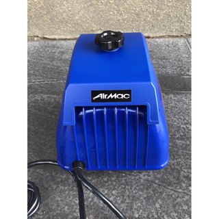 允統財台灣製AIRMAC DB60 靜音型電磁式鼓風機/空氣幫浦/打氣機(水產養殖/水族用品/家庭廢水處理) | 蝦皮購物