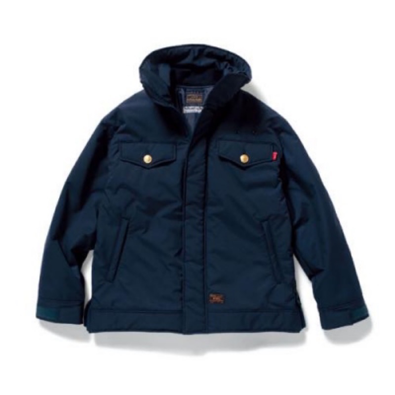 16AW WTAPS DEPT/JACKET NYLON TUSSAH | 蝦皮購物