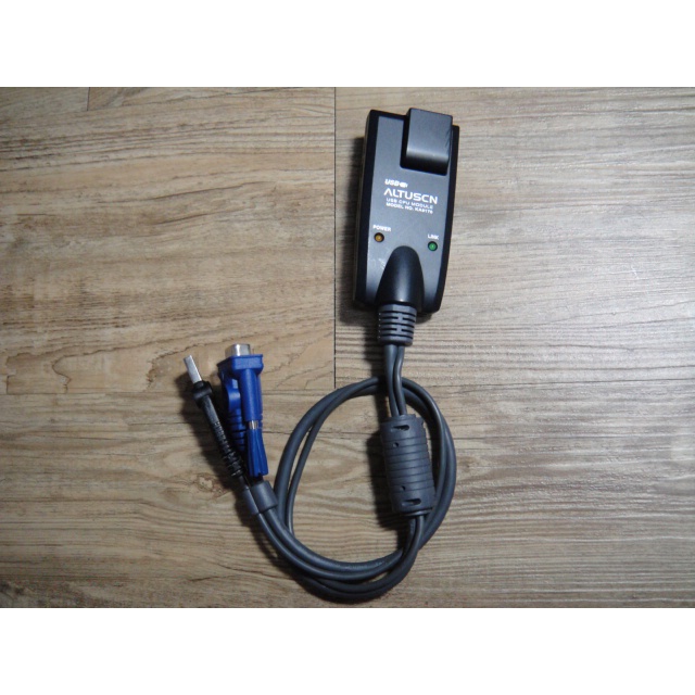 ALTUSEN MODEL:KA9170 USB CPU Module 線材 轉接頭 | 蝦皮購物