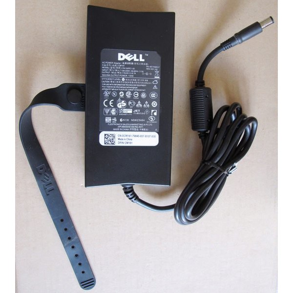 Alimentatore Laptop Dell Originale Da 130W - Modello PA-4E
