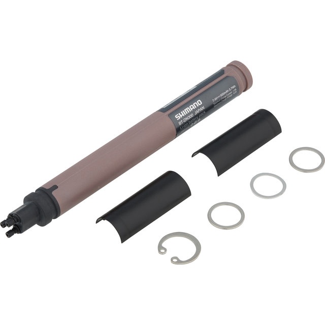 單車世界SHIMANO BT-DN300 EW-EC300 12速Di2 充電器內藏式EW-SD300
