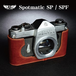 【TP ORIG】相機皮套適用於Pentax SPOTMATIC (SP) / SPOTMATIC