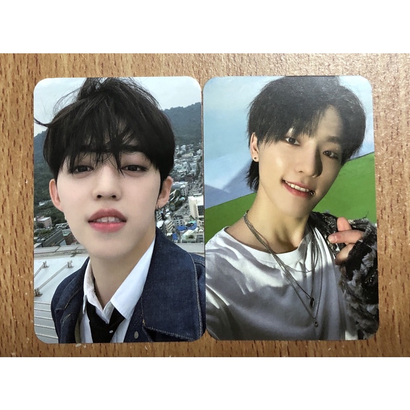 現貨)SEVENTEEN 迷你九輯ATTACCA Interpark特典卡S.COUPS崔勝哲