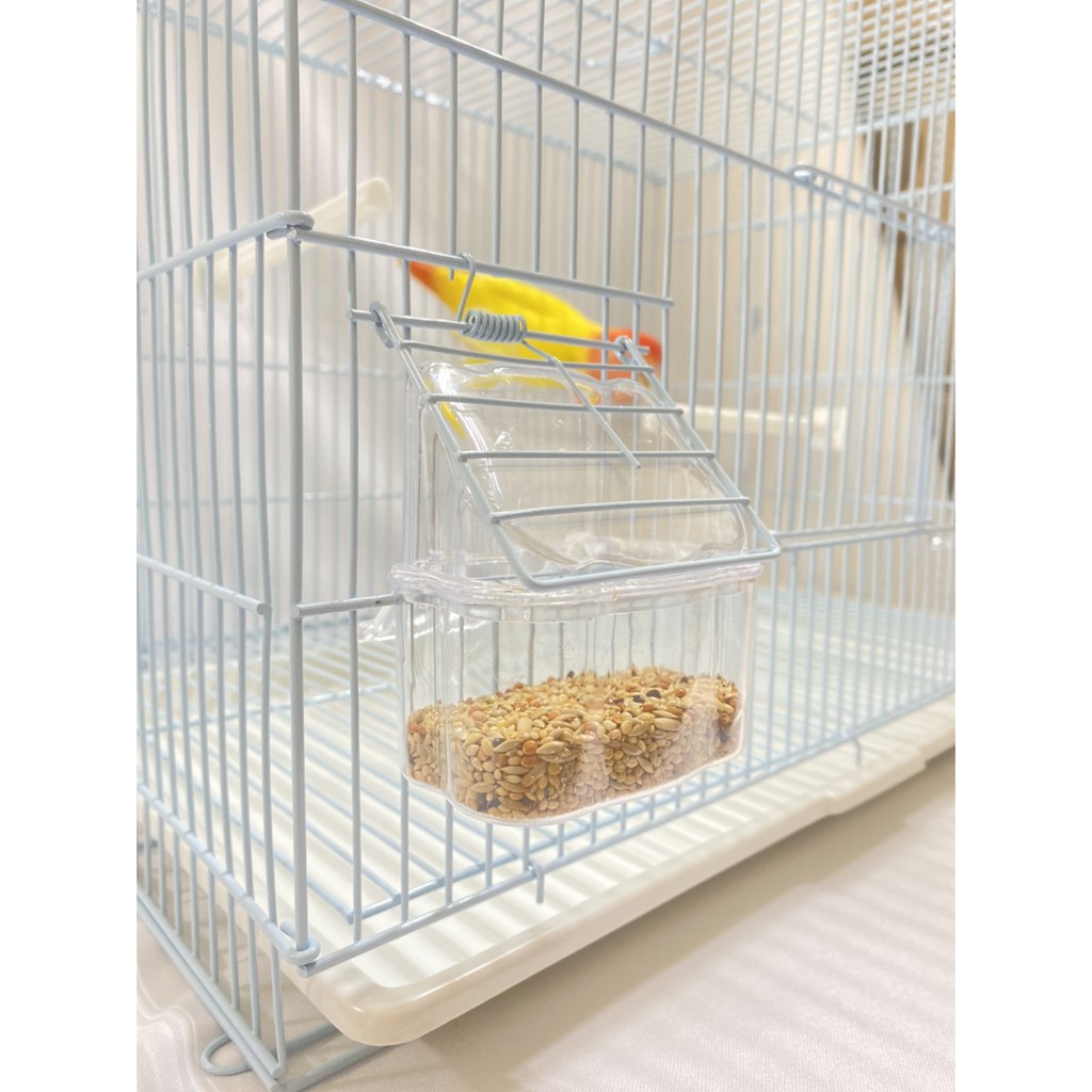 5000B一呎四外掛防潑鳥籠│佳昱興寵物百貨│寵物鳥、鸚鵡用│日用品