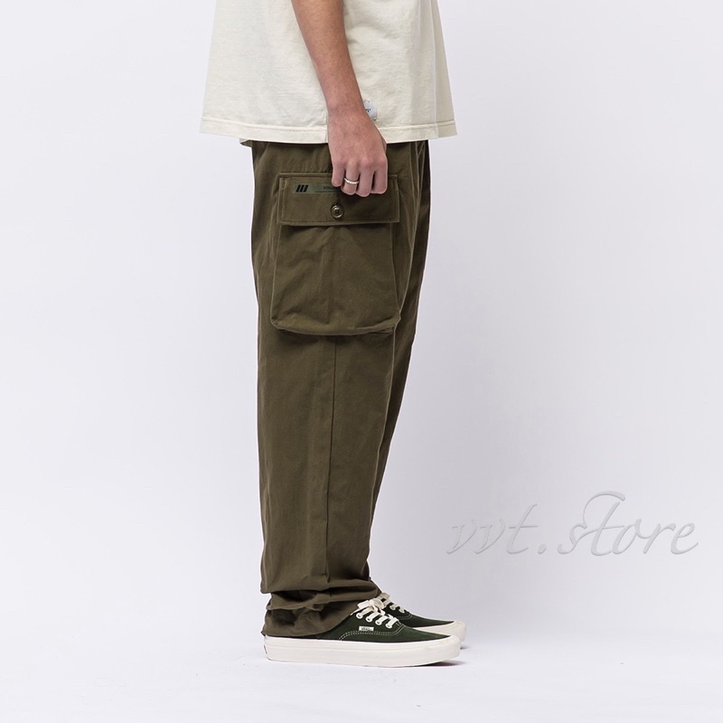 WTAPS 21AW JUNGLE COUNTRY / TROUSERS / COTTON. WEATHER 工作褲| 蝦皮購物