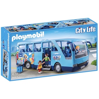 Playmobil Funpark 樂園限定生日禮物巴士飛機遊艇露營車貨櫃車提盒