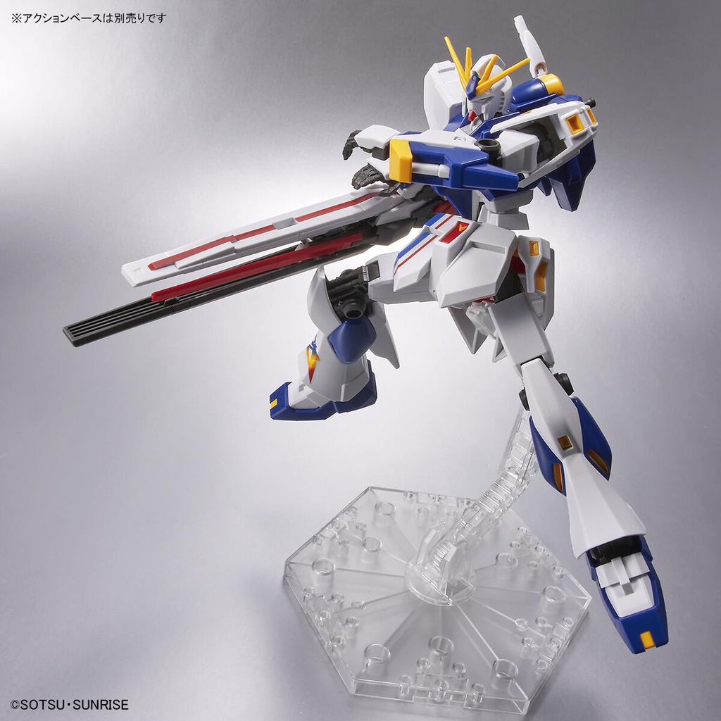 組裝模型｜福岡限定EG系列機動戰士鋼彈逆襲的夏亞RX-93ff ν鋼彈