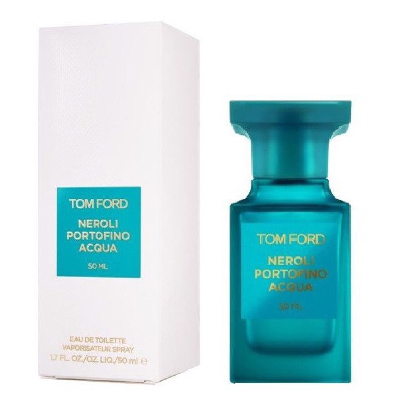 《里翁義趣購》Tom Ford 地中海系列 Neroli Portofino Acqua 清新橙花 EDT 淡香水