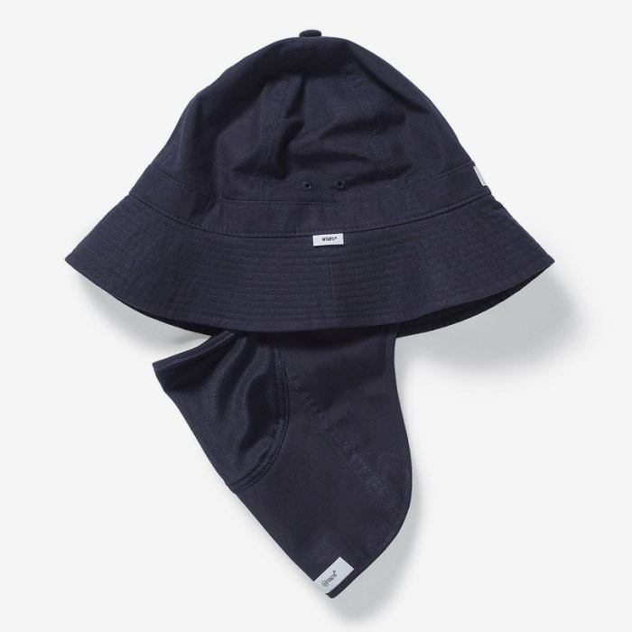 WTAPS 21SS ハット FACEHUGGER HAT RIPSTOP 日貨代購CITY】2021SS WTAPS FACEHUGGER HAT COTTON RIPSTOP