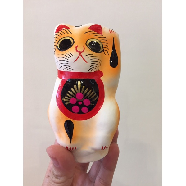 HUMAN MADE LUCKY CAT HARIKO FIGURE 招き猫 2024SS HUMAN MADE LUCKY