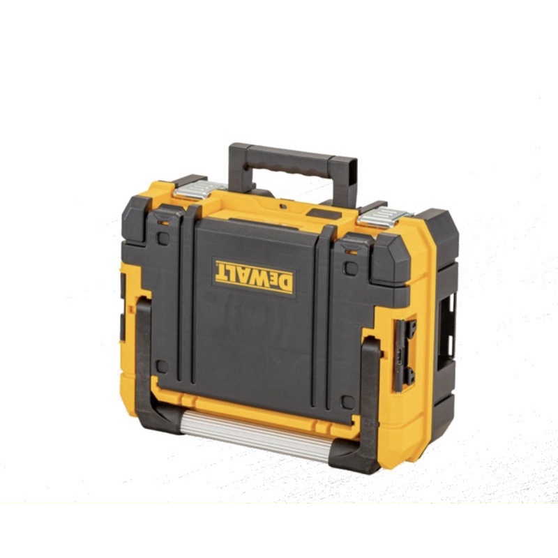 含稅DWST83344-1 大提把工具箱變形金剛2.0系列83344 配套工具箱工具箱