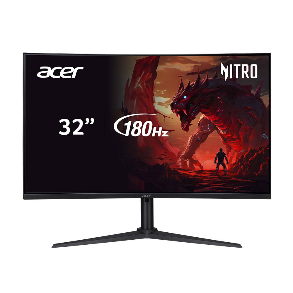 ACER XZ322QU V3 32型2K Nitro 曲面電競螢幕 現貨 廠商直送 蝦皮購物