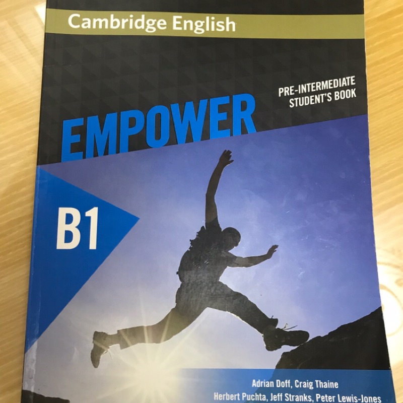 Cambridge English Empower B1 二手 | 蝦皮購物