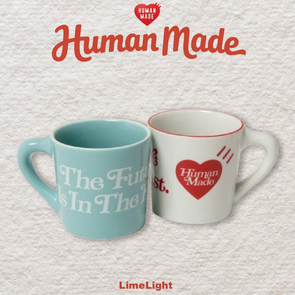 ☆LimeLight☆ HUMAN MADE Girls Don't Cry MUG CUP GDC 杯子馬克杯