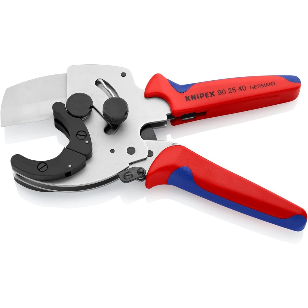 美德工具】KNIPEX 90 25 40 水管剪刀水管裁管器切管器切管刀水管