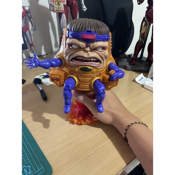 拆擺無缺Marvel Legends 漫威6吋魔多客摩多克MODOK 超智機構AIM 漫畫版