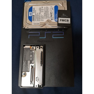 PS2 2TB硬碟及PS2網路及硬碟配件(SONY原廠，已改SATA介面，可更換回IDE) | 蝦皮購物