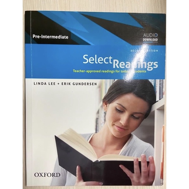 Select reading second edition 淡江英文用書 | 蝦皮購物