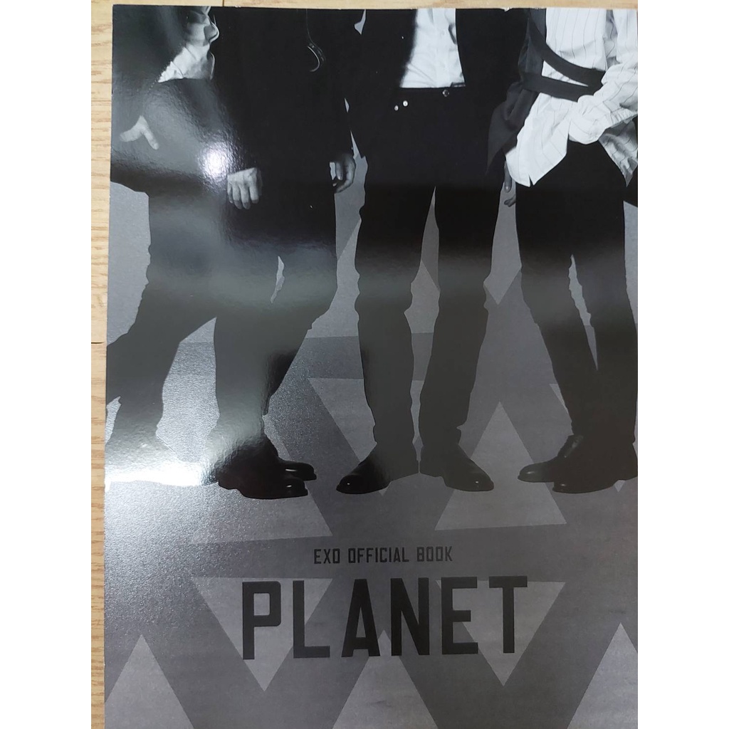 EXO-L JAPAN OFFICIAL BOOK(EXO日本會員會刊)Vol.4~Vol.11 [燦白/勳勉