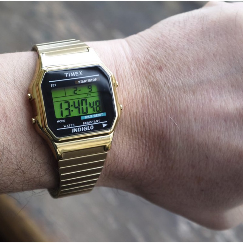 SUPREME Timex® Digital Watch-