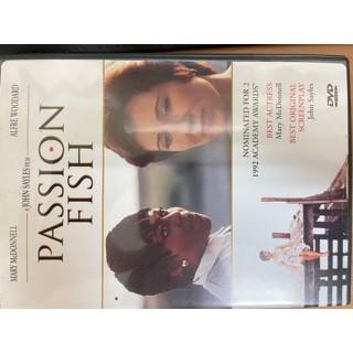 二手DVD~ 激情魚(Passion Fish) 北美一區DVD John Sayles導演2項奧斯卡提名~