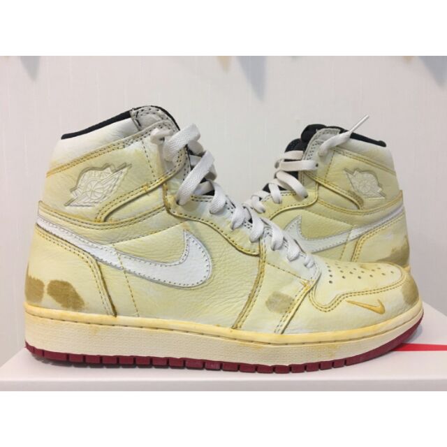 Air Jordan 1 Hi OG NRG Nigel Sylvester x AJ 1 us8.5 | 蝦皮購物