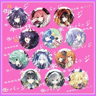 チョコ作り 四糸乃&十香&琴里&狂三 PR+ W131】