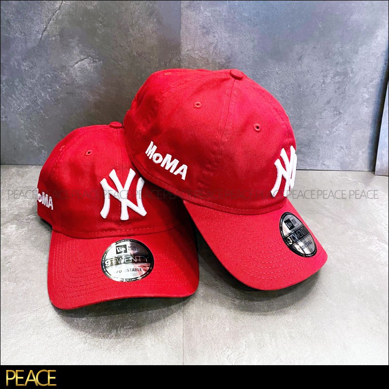 NEW ERA MoMA 美品 New Era x MoMa New York Yankees 59Fifty Fitted Hat – Story